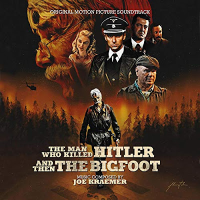 The Man Who Killed Hitler And Then The Bigfoot Soundtrack