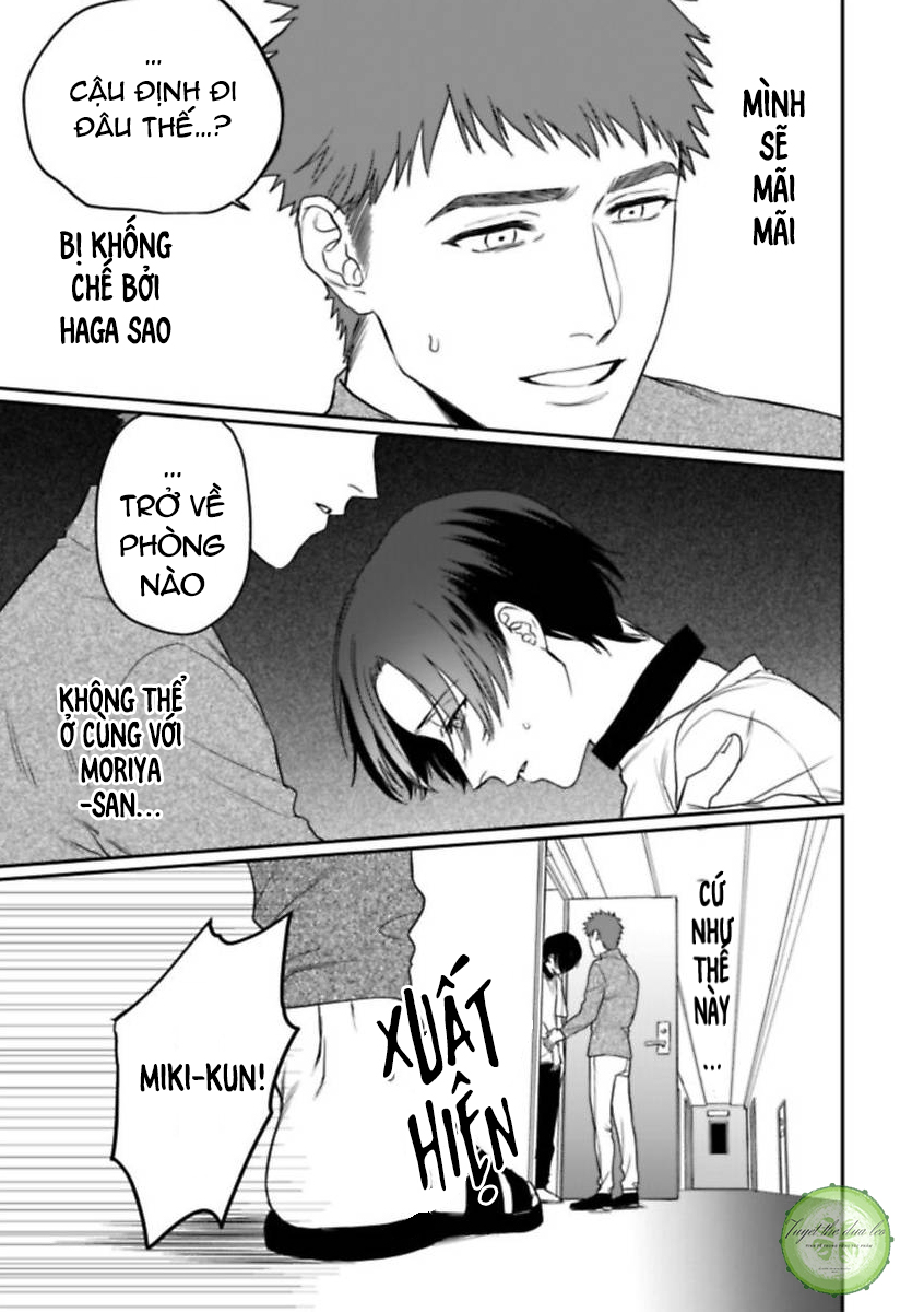 Đọc truyện Nụ hôn trói buộc - Chapter 7