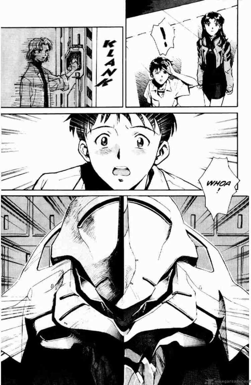 Neon Genesis Evangelion chapter 2 page 10