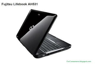 Laptop Fujitsu AH531