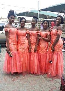Nigerian wedding 