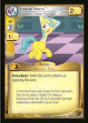 My Little Pony Lemon Hearts, Contents Under Pressure Marks in Time CCG Card