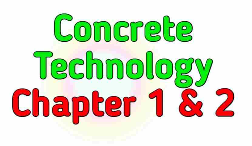 Concrete in hindi | Concrete & Cement | Concrete Technology lecture