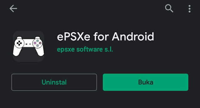 6 Cara Memainkan Game PS1 Di Android Dengan ePSXe Emulator