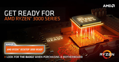 AMD Ryzen 3000 Generasi Ketiga
