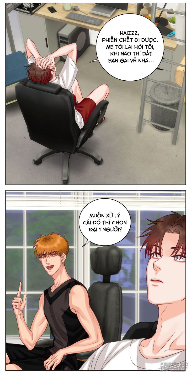 Đọc truyện Ký túc xá nam phòng 303 - Chapter 15