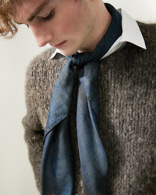 Men's Neck Scarves