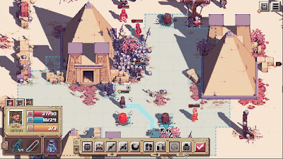 Pathway Game Screenshot 3