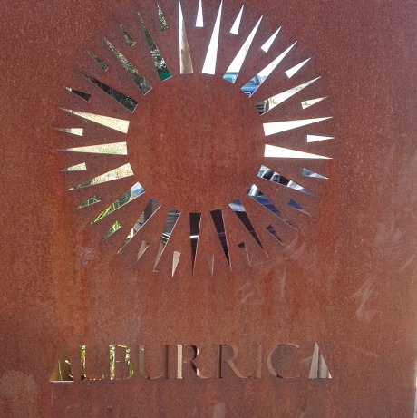 Alburrica Logo