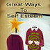 10 Great Ways to Self-Esteem Book Free Download And Online Read 