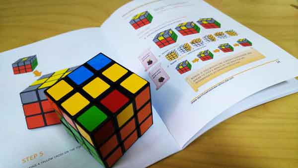 best rubik's cube game for android