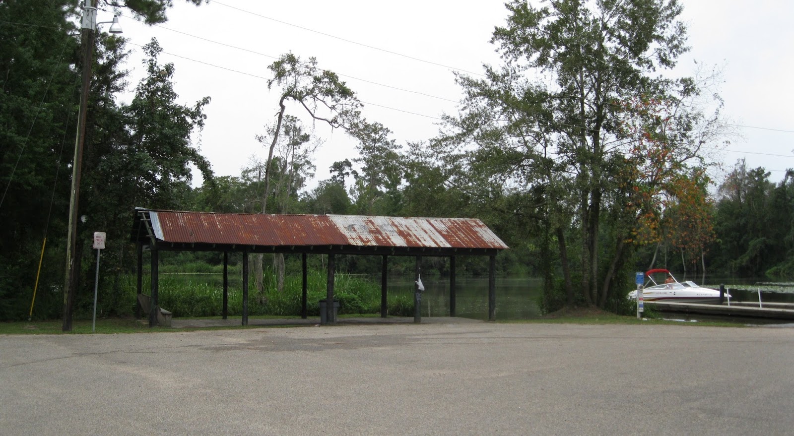 New Orleans Outdoor Companion: Covington, LA rivers may become "blueways."
