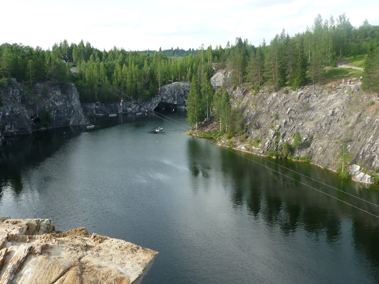 Заполярье 2016. "Край Земли". Алкомототур.