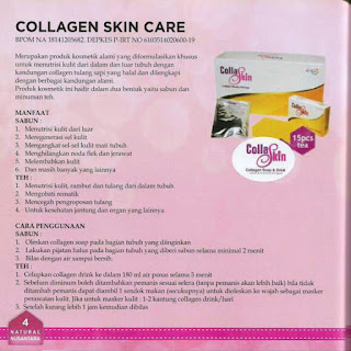 Manfaat Collagen Skin Care Nasa