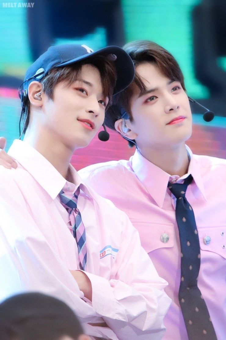 어제자 비주얼 인가 스페셜MC 둘 | 인스티즈