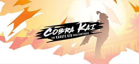 Cobra Kai The Karate Kid Saga Continues-GOG