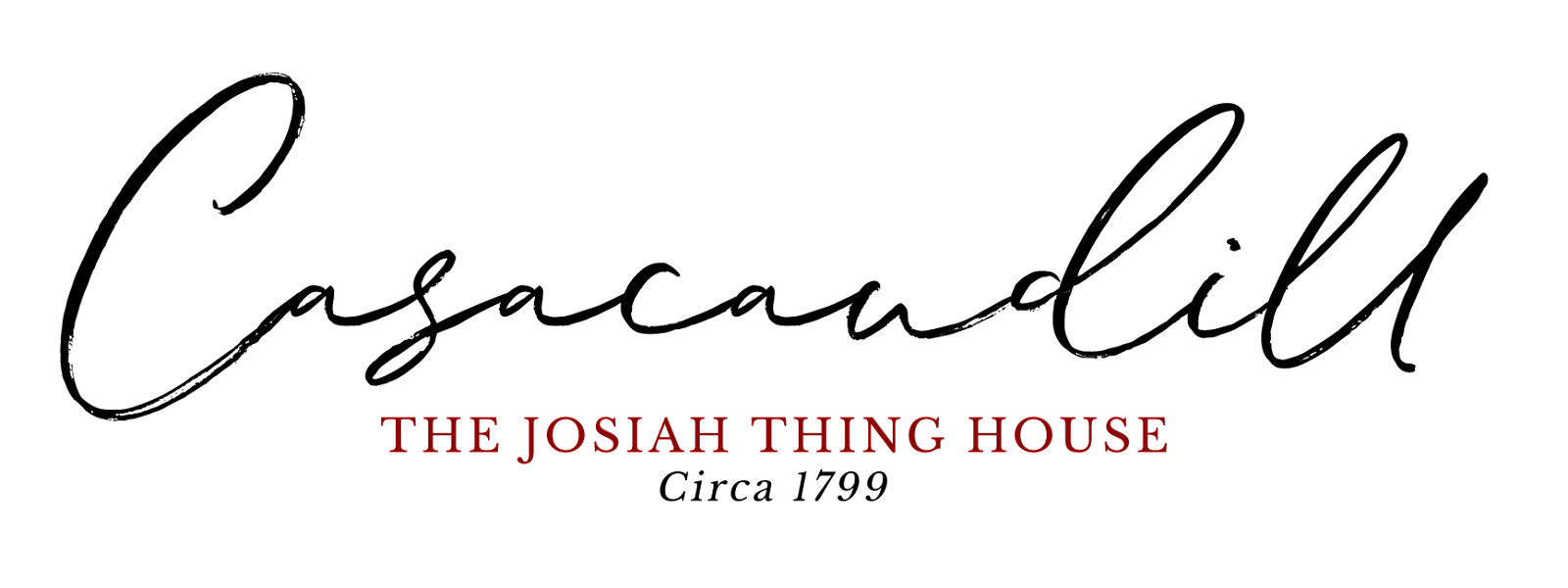 Casacaudill | The Josiah Thing House