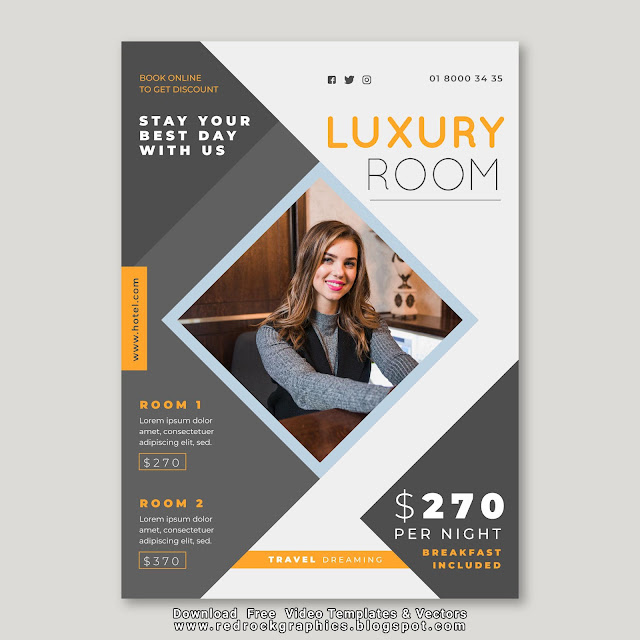 Informational Flyer Template