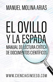 El ovillo y la espada, un manual (especial) de lectura crítica de documentos científicos