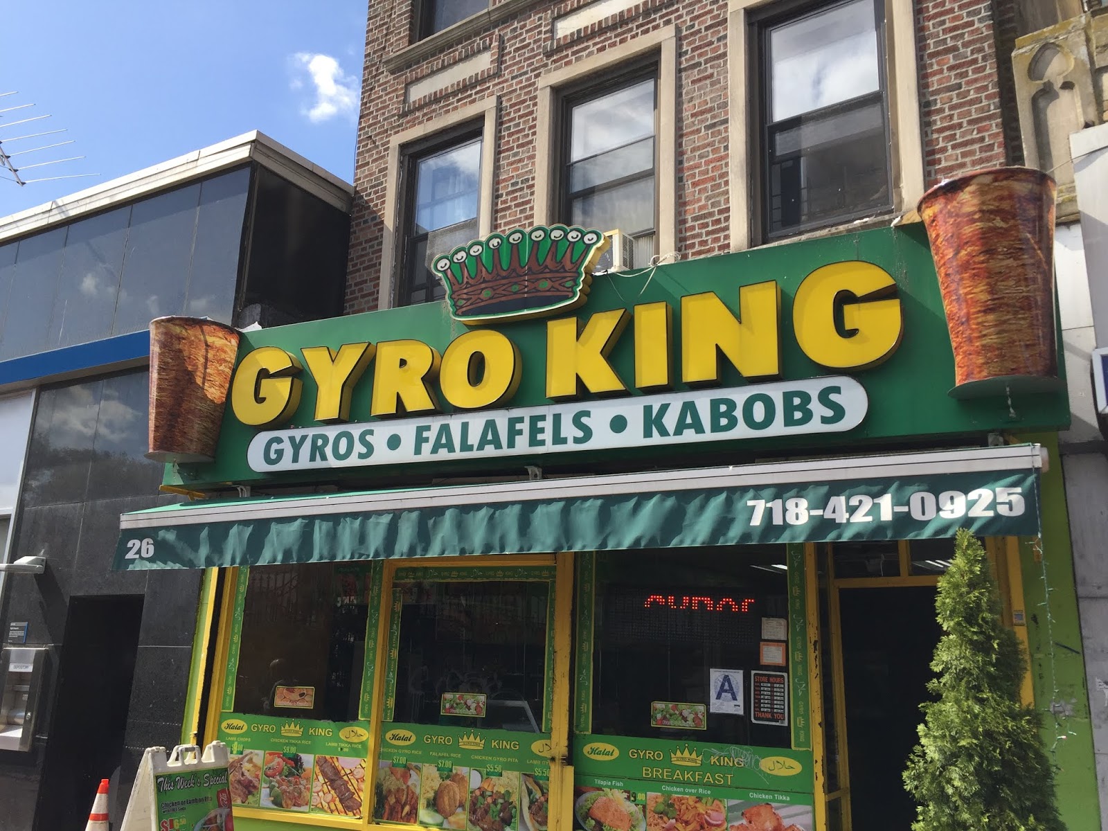 A Photographic History of Newkirk Plaza