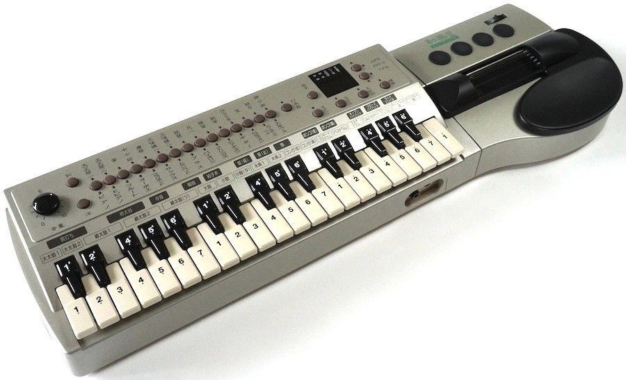 MATRIXSYNTH SUZUKI WARAKU III Super JAPANESE KOTO SYNTH SN 02000449