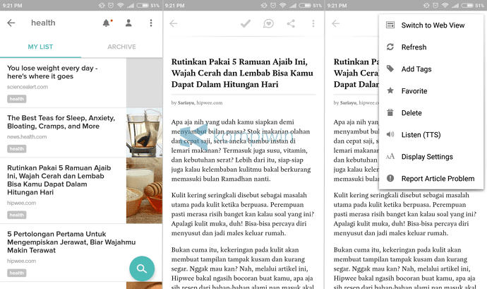 30+ Aplikasi Android Terbaik 2018 yang Penting & Wajib untuk Kamu Download GRATIS! 11