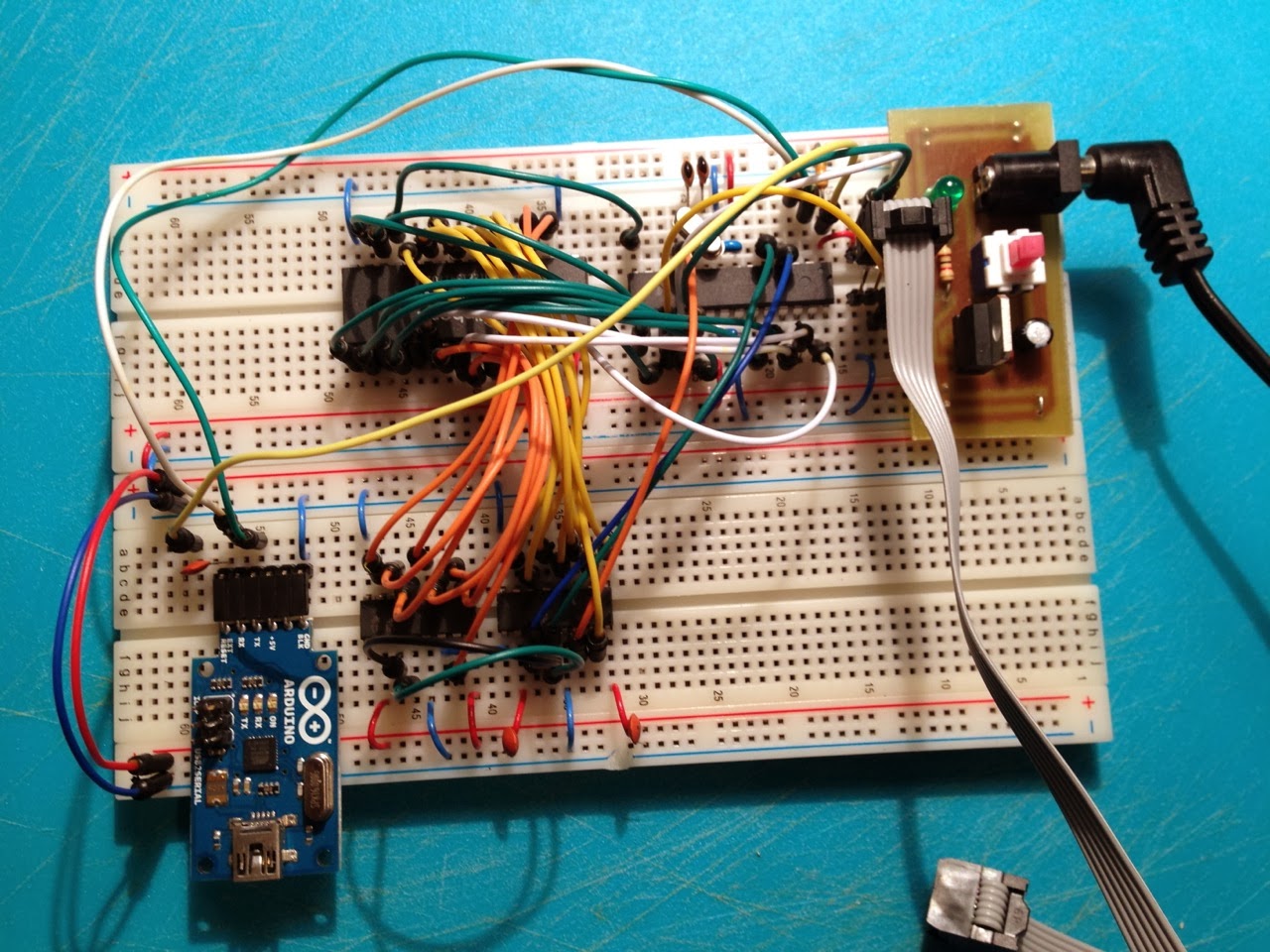 Peten Paja VIC20 Flash Memory Programmer Part 1/2