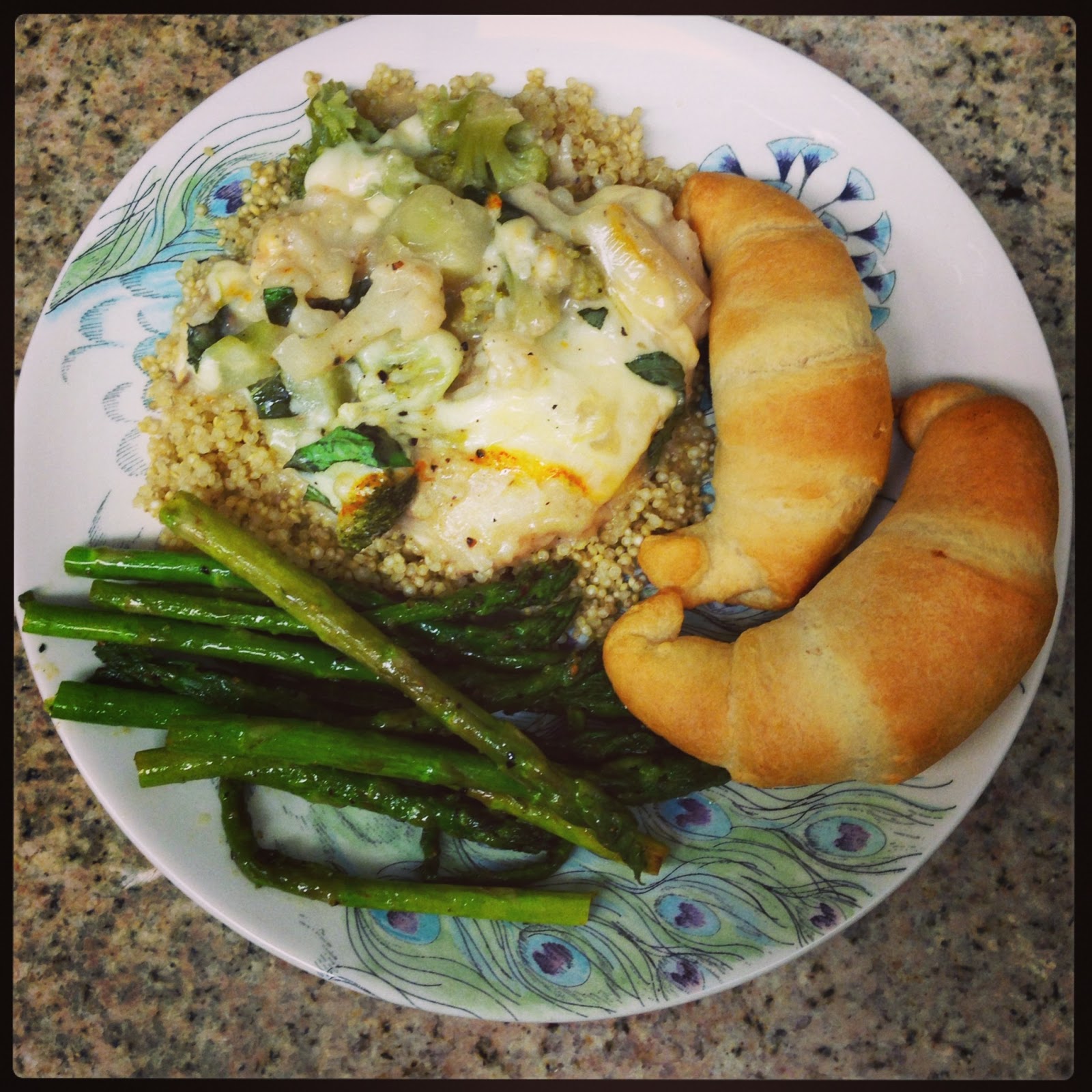 DebrasFoodTravelsandFun Chicken A La Gloria