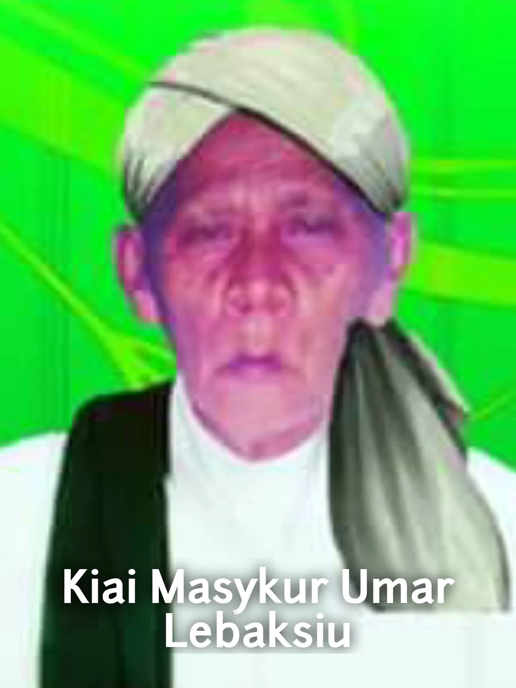 100+ Kumpulan Foto Ulama Tegal Lengkap Nama dan Asalnya (HD)