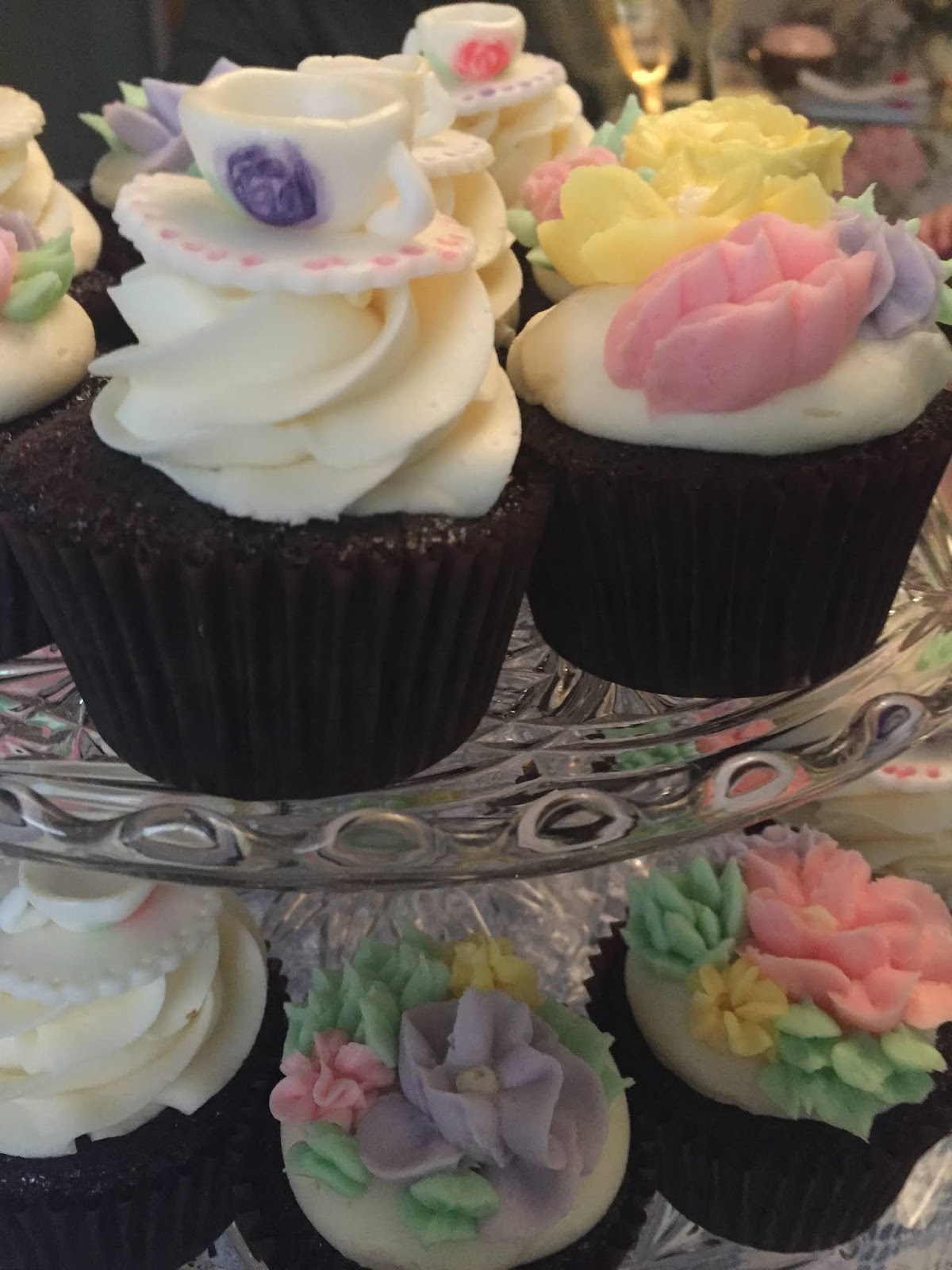 Rosemary's Sampler Ann's Cupcakery, Mechanicsburg