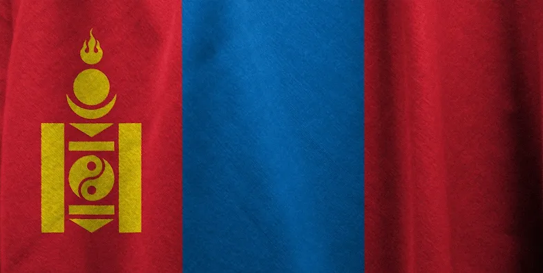 Profil biodata negara Mongolia