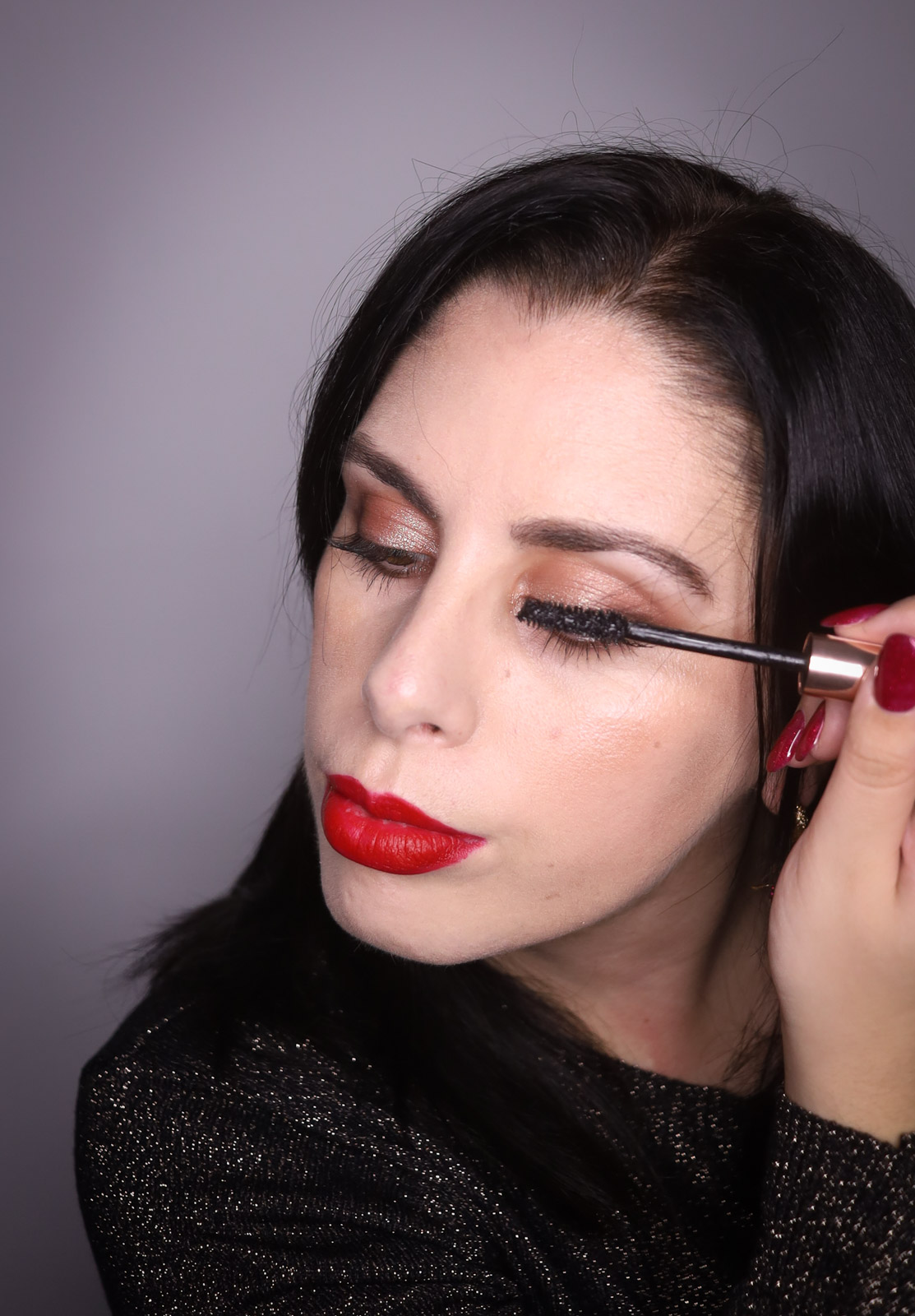 Máscara de pestanas L'Óreal Paris Lash Paradise Waterproof