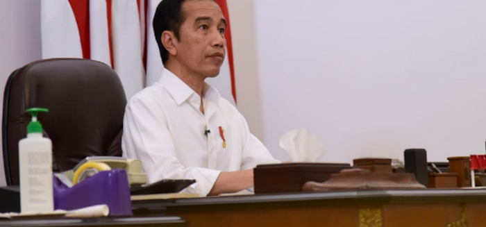 Presiden: Tetap Jalankan Protokol Kesehatan dengan Disiplin
