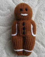 PATRON GRATIS HOMBRE DE JENGIBRE AMIGURUMI DE PUNTO 1031