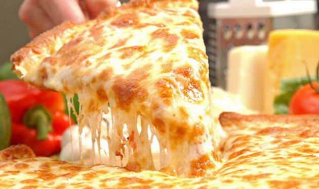 What a Slice Of Pizza Does To Your Body ... You Will Be Shocked