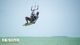 Kitesurfing Lanka