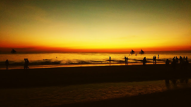 Как крымчане филиппинились: Боракай и Себу -Белый песок на Белом пляже, гигантские ракушки и китовые акулы