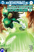 DC Renascimento: Lanternas Verdes #4