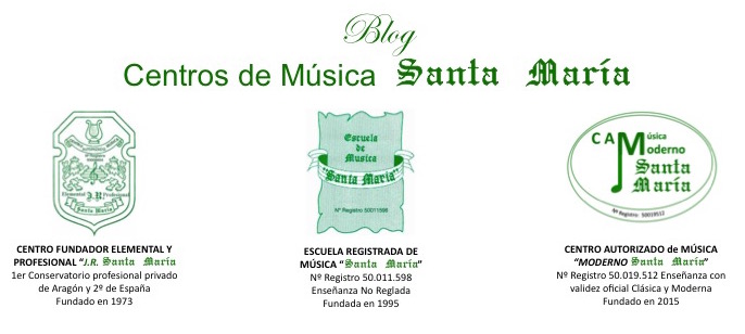 CENTROS DE MÚSICA SANTA MARÍA