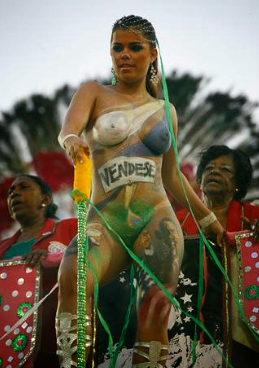 Carnaval Brazil Sex 70
