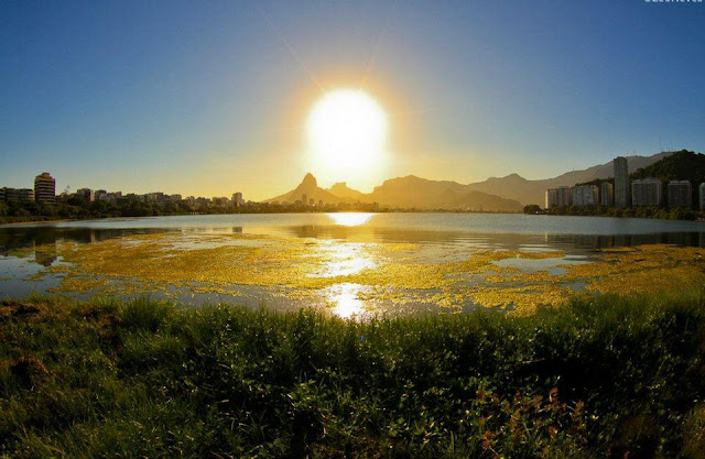 O Rio de janeiro continua lindo