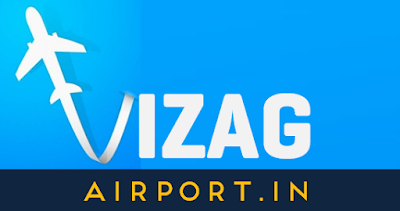 VIZAG AIRPORT LOGO