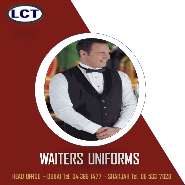 LCT UNIFORMS