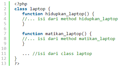 Belajar Konsep OOP (Object Oriented Programming) | YukCoding
