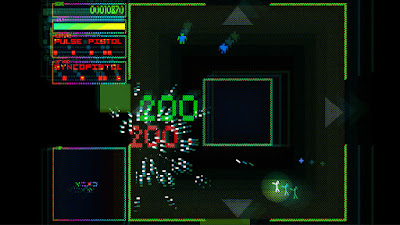 Rainbow Laser Disco Dungeon Game Screenshot 23