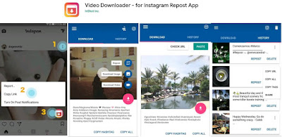 aplikasi download video instagram android