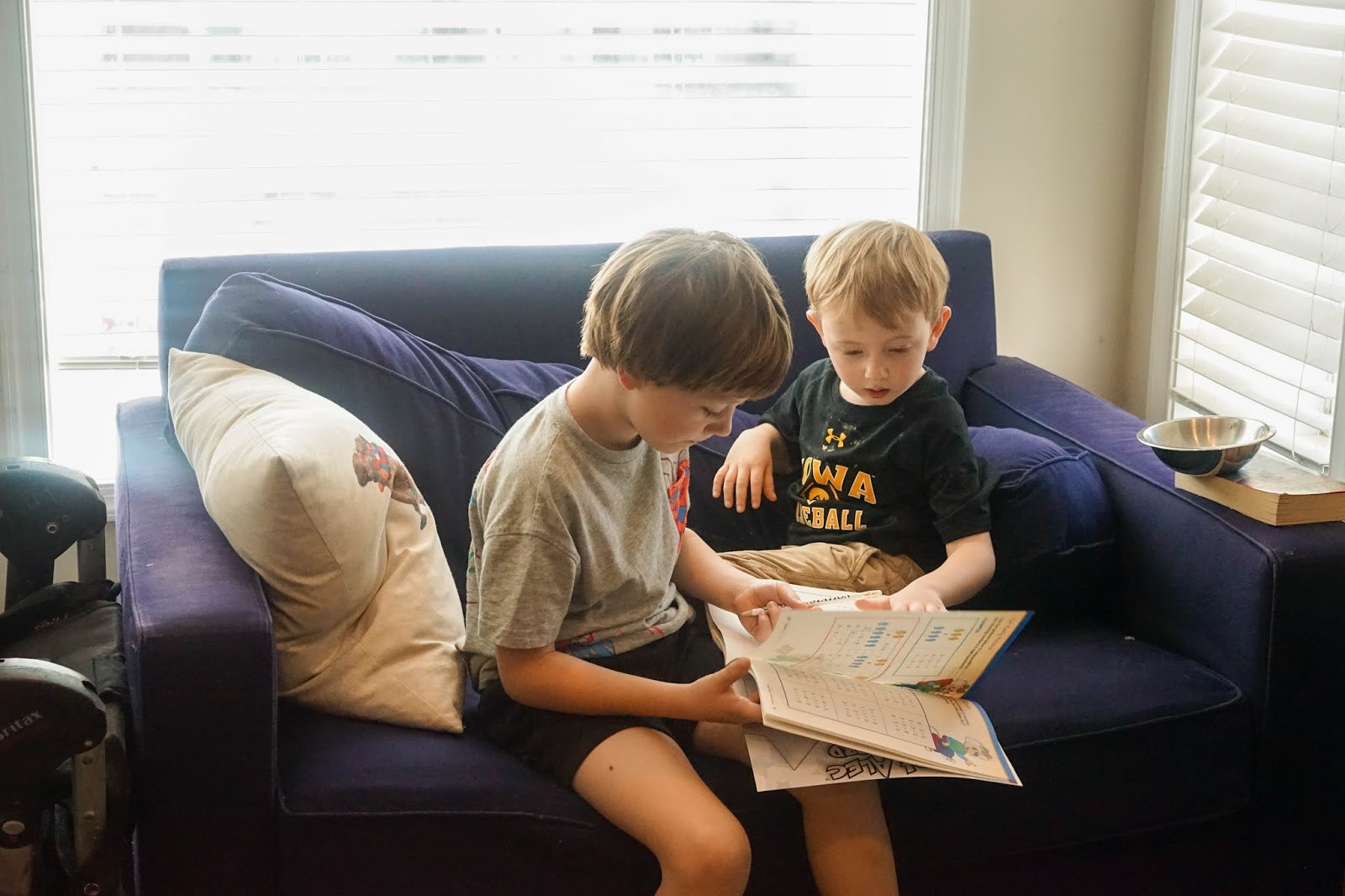 Following Foster HomeschoolingTrying to Do School at Home