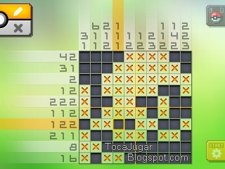 pokemon picross solutions s03-e05 pokemon picross solutions s03-e05