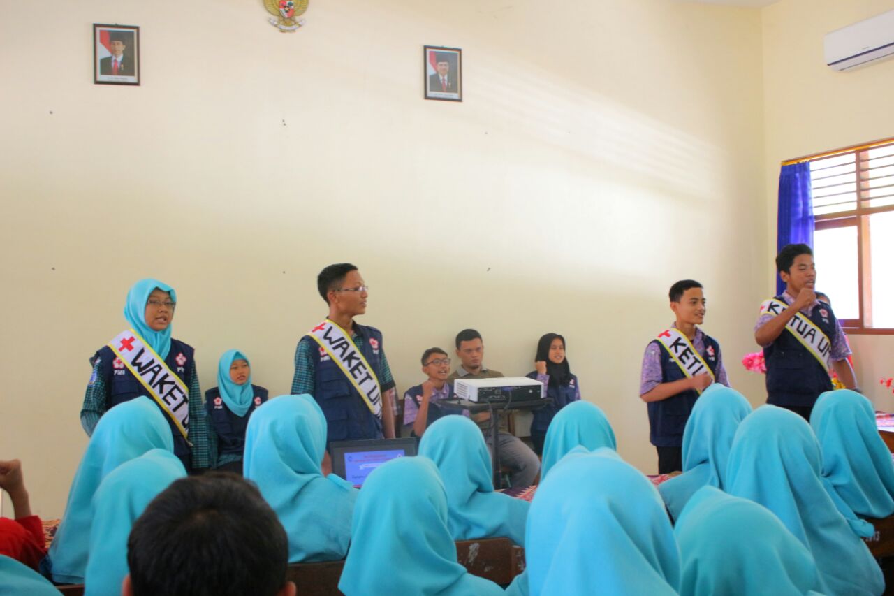 PMR Wira SMK N 1 PURWODADI 2016/2017 SMKN 1