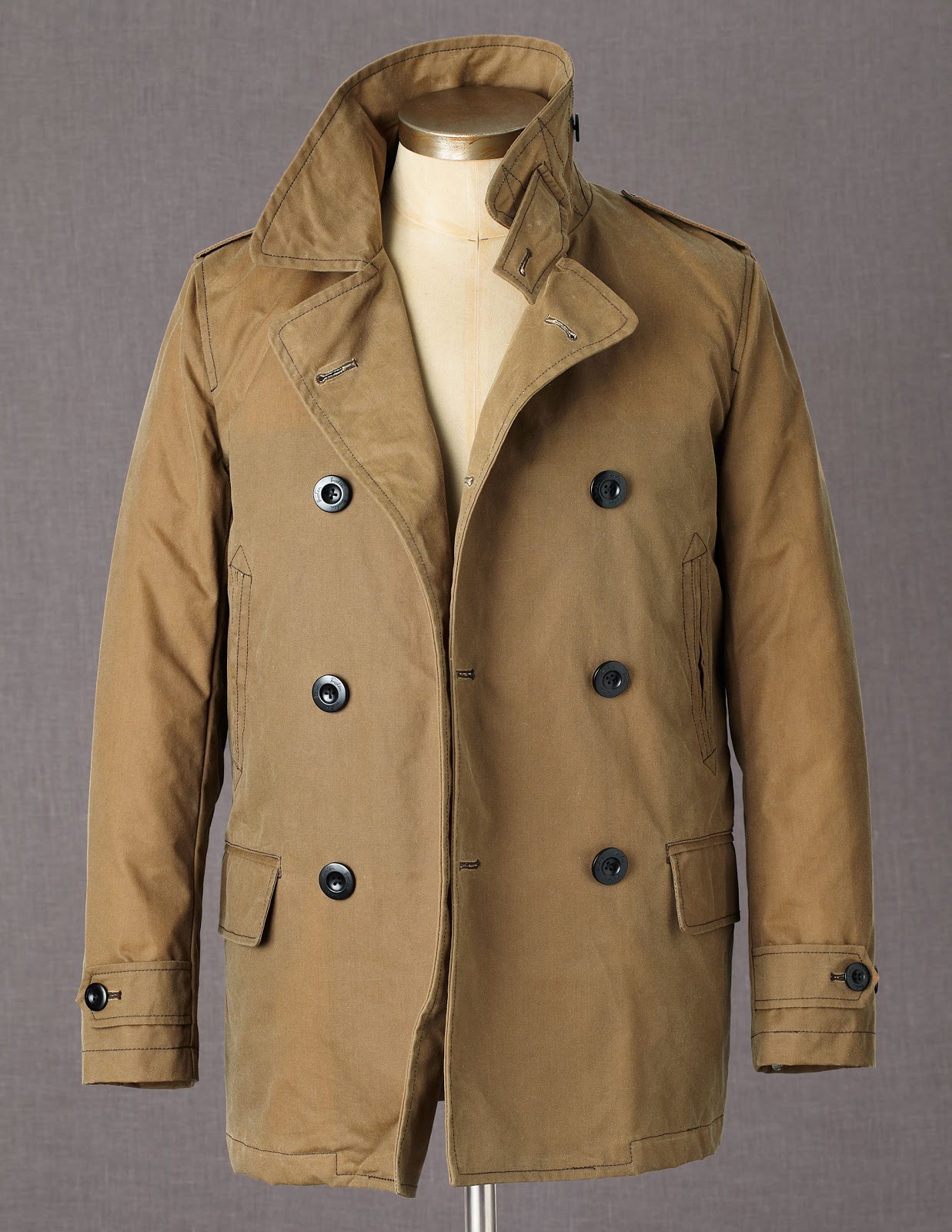 millerain coat